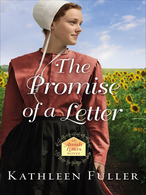 Title details for The Promise of a Letter by Kathleen Fuller - Available